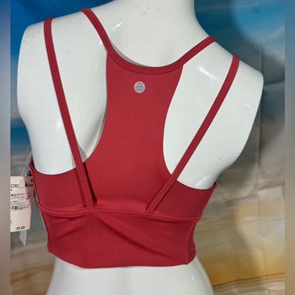 Zella Yoga & Studio Sports Bra - Picture 2 of 9